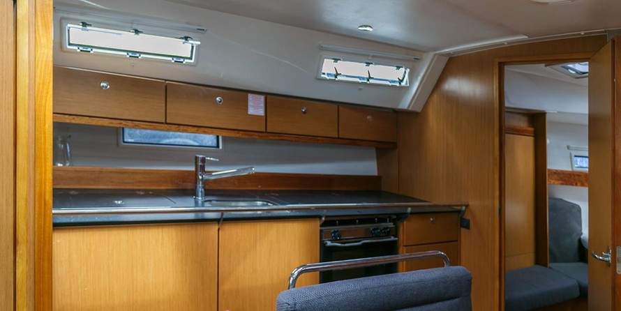 Bavaria Cruiser 40 S