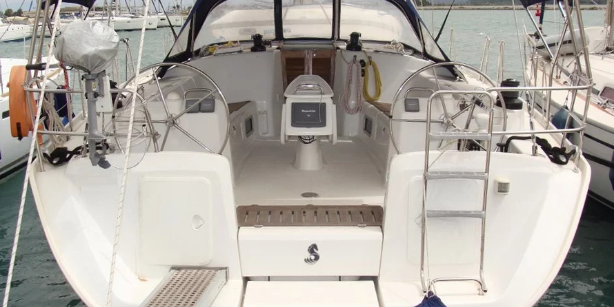 Beneteau Cyclades 50.5
