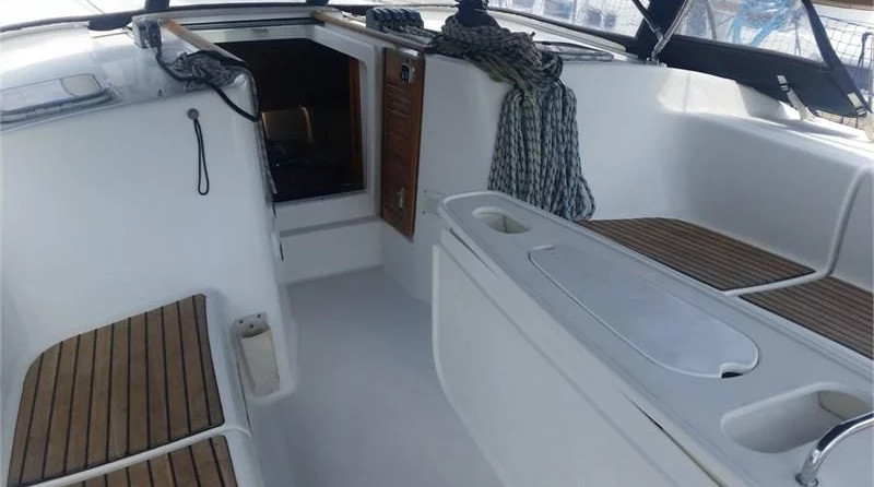 Beneteau Cyclades 50.5