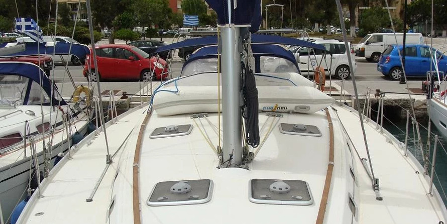 Beneteau Cyclades 50.5