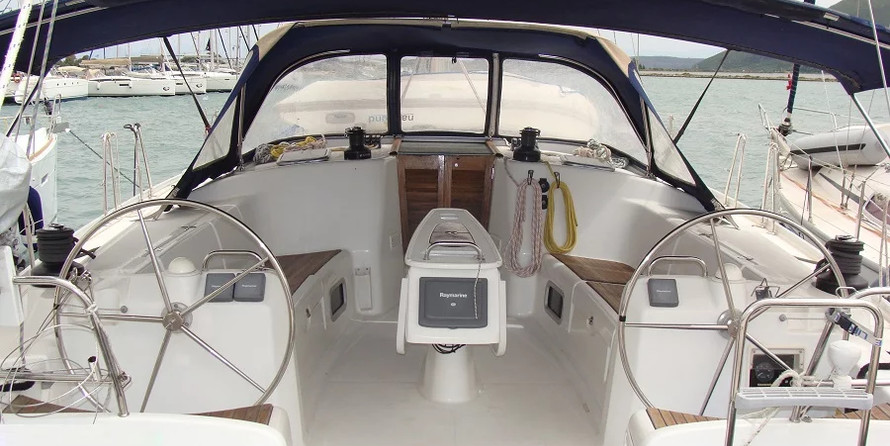 Beneteau Cyclades 50.5