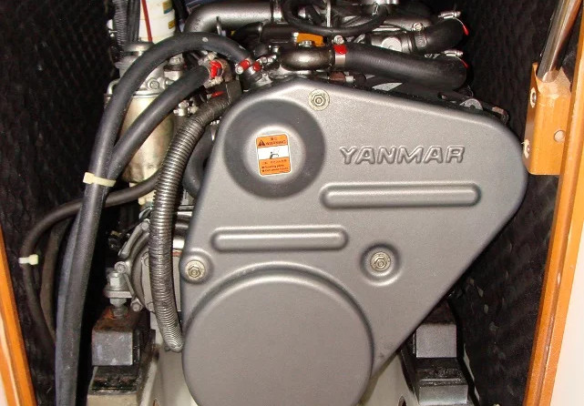 Beneteau Cyclades 50.5