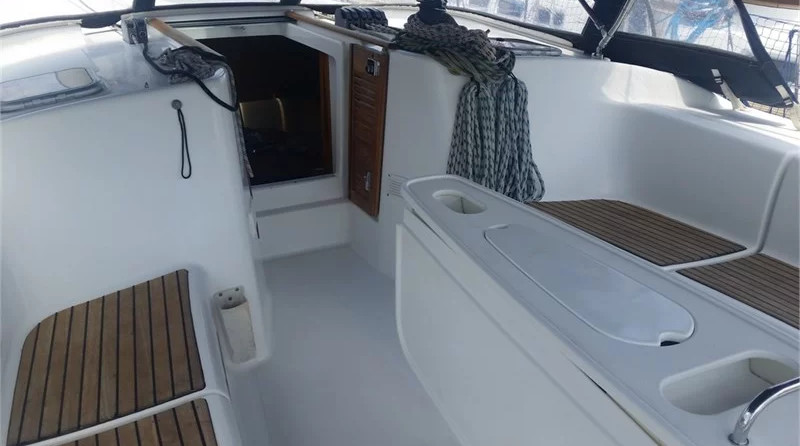 Beneteau Cyclades 50.5