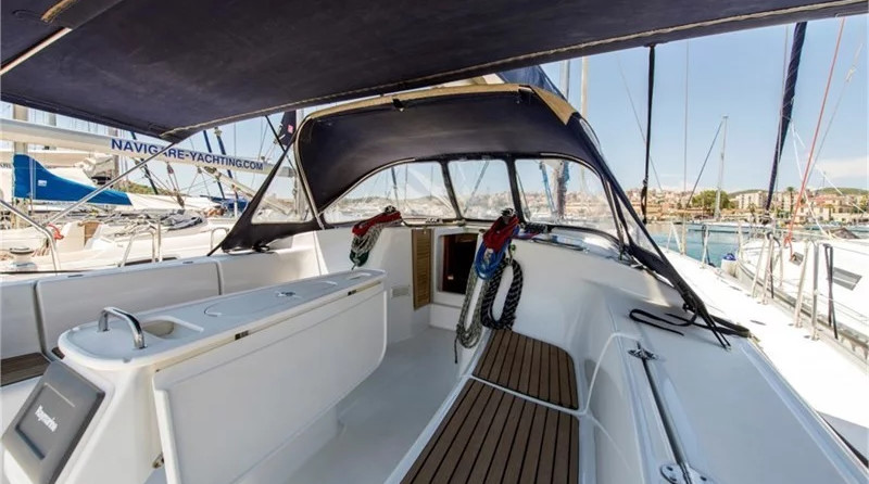 Beneteau Cyclades 50.5