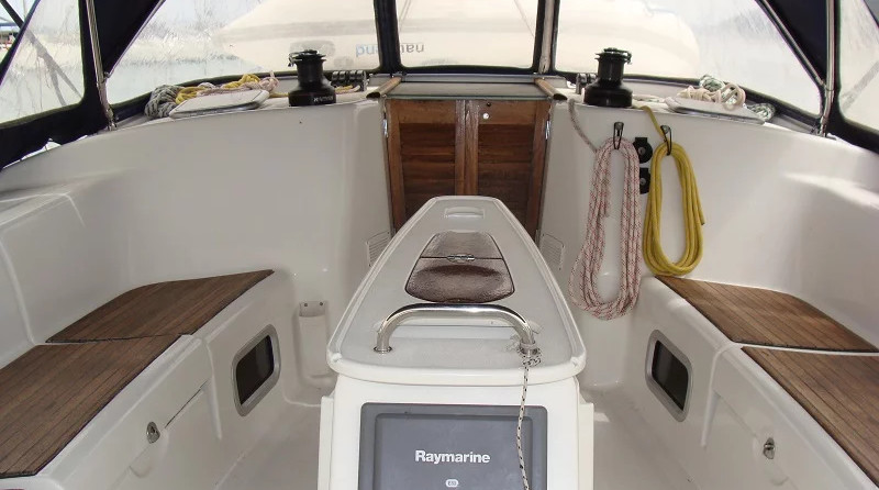 Beneteau Cyclades 50.5