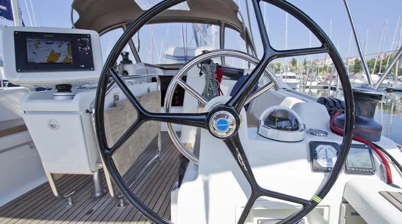 Sun Odyssey 409 Performance