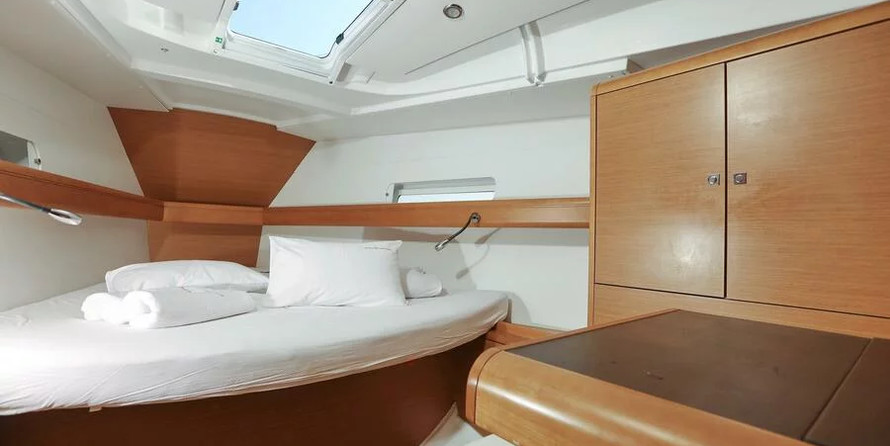 Sun Odyssey 409 Performance