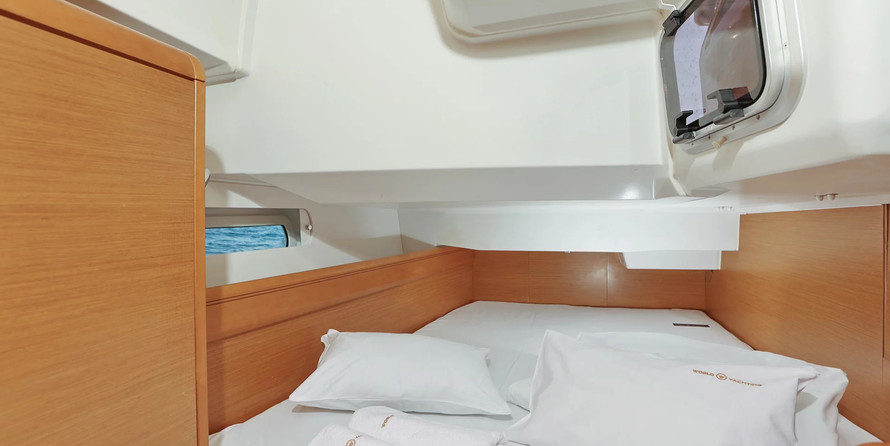Sun Odyssey 409 Performance