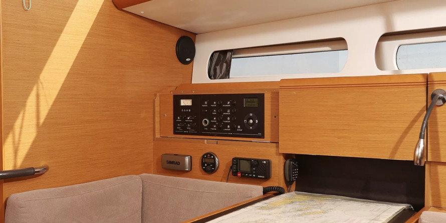 Sun Odyssey 409 Performance