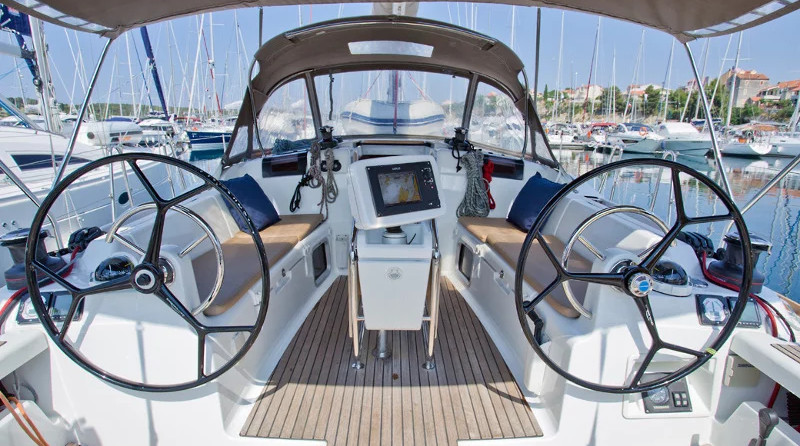 Sun Odyssey 409 Performance