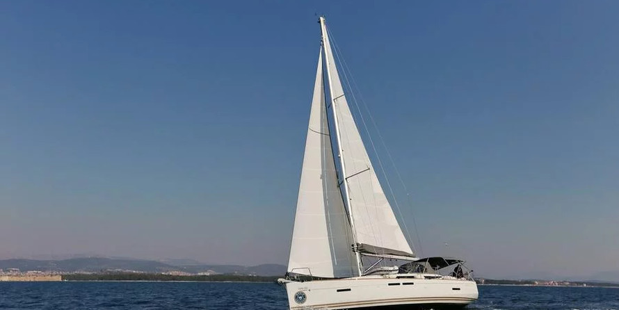 Sun Odyssey 409 Performance