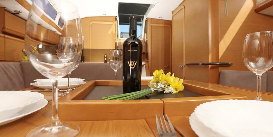 Sun Odyssey 409 Performance