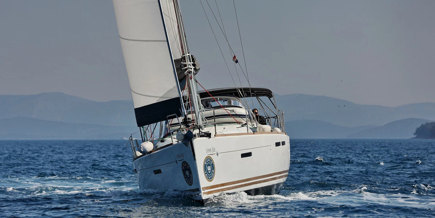Sun Odyssey 409 Performance