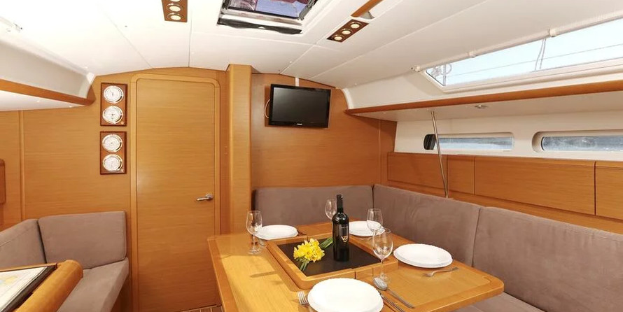 Sun Odyssey 409 Performance