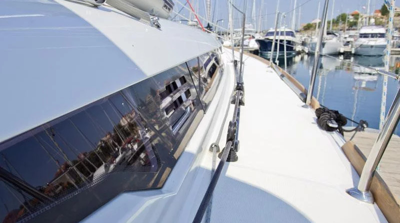 Sun Odyssey 409 Performance