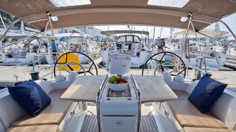 Sun Odyssey 409 Performance
