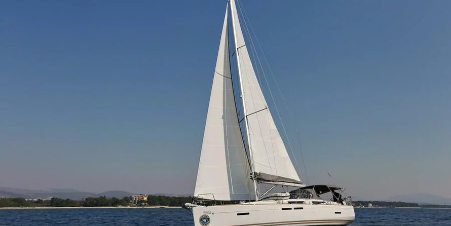 Sun Odyssey 409 Performance