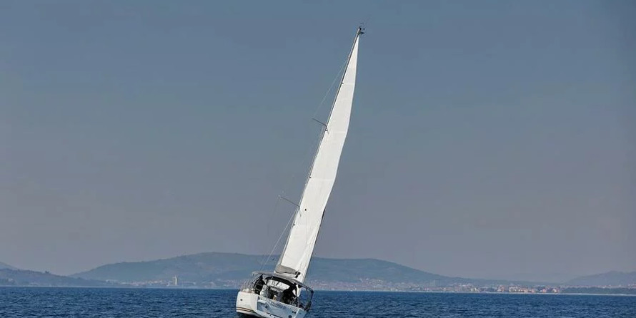 Sun Odyssey 409 Performance