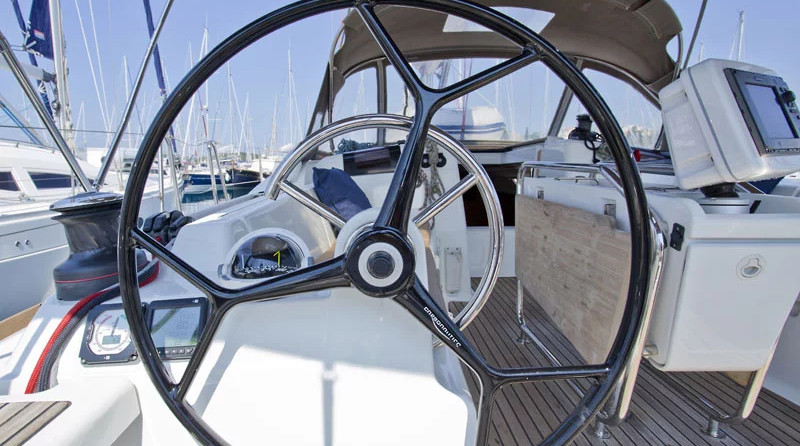Sun Odyssey 409 Performance