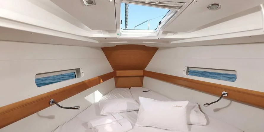 Sun Odyssey 409 Performance