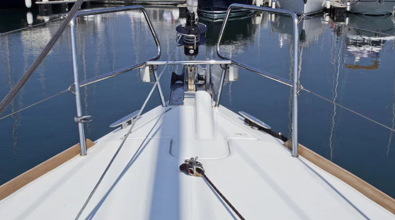 Sun Odyssey 409 Performance