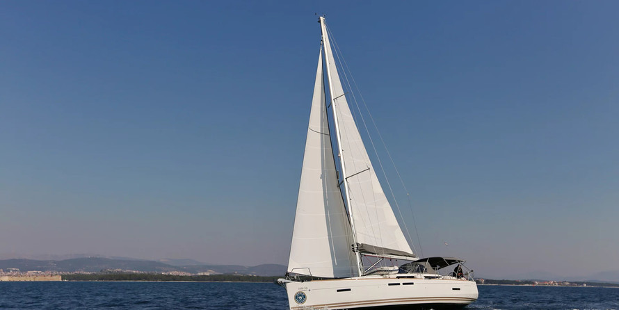 Sun Odyssey 409 Performance