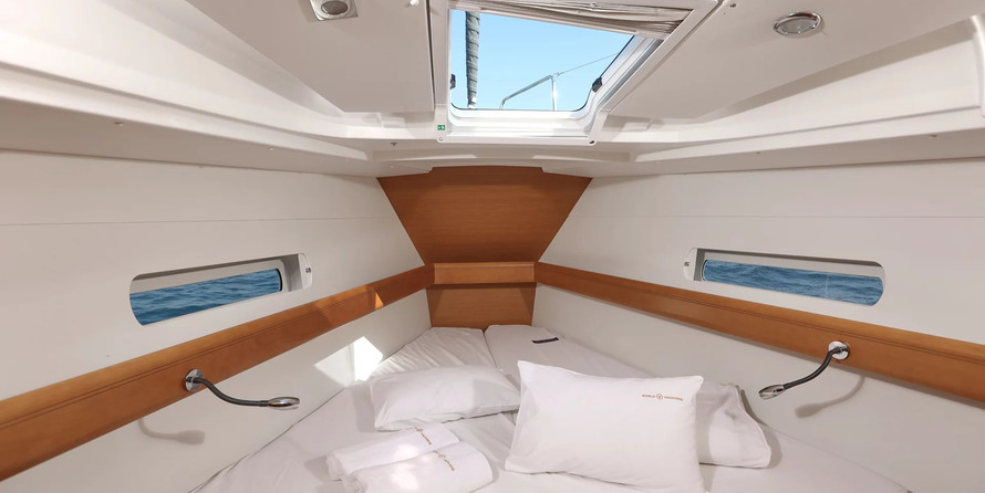 Sun Odyssey 409 Performance