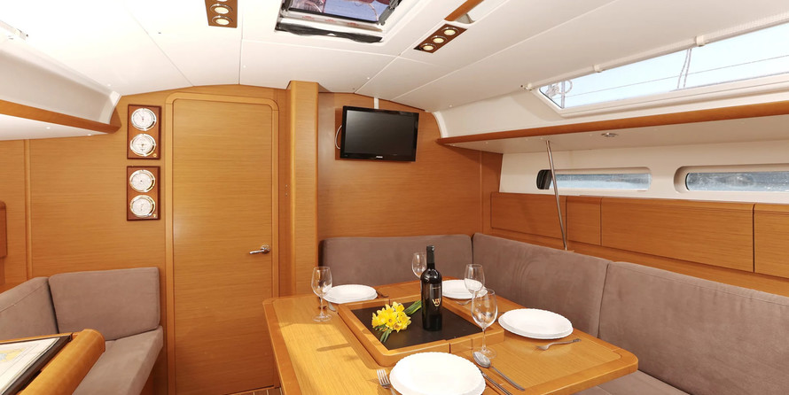Sun Odyssey 409 Performance