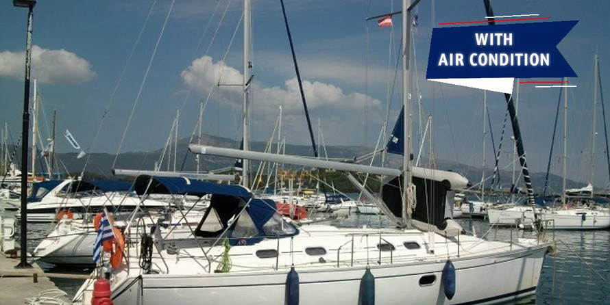 Dufour 410 GL