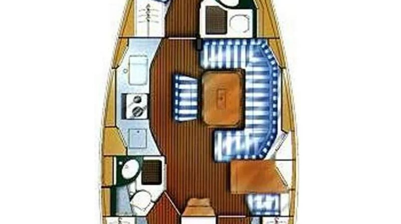 Dufour 410 GL