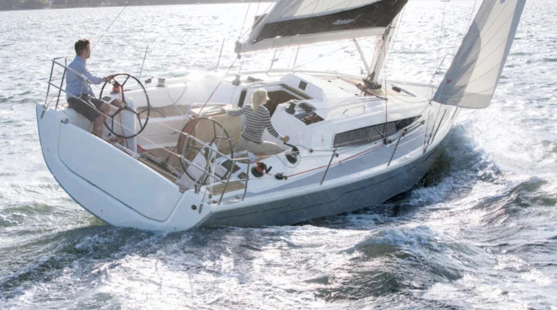 Dehler 34