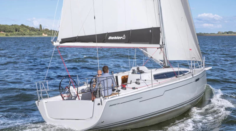 Dehler 34