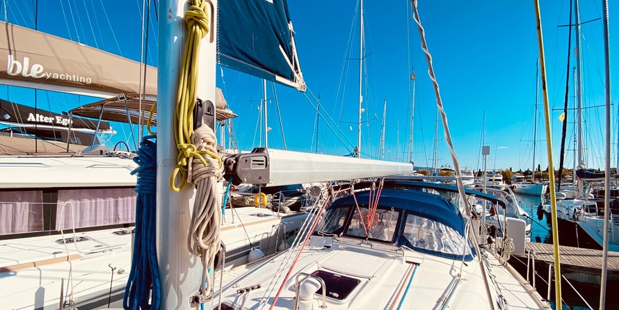 Bavaria 46 Cruiser