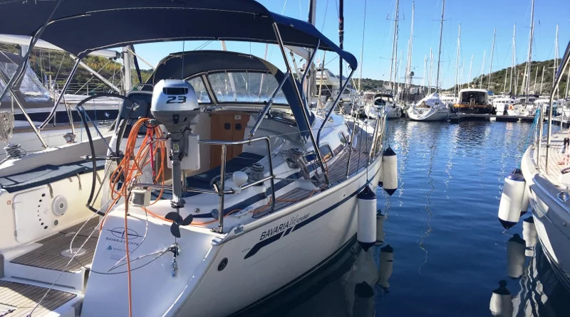 Bavaria 34 Cruiser