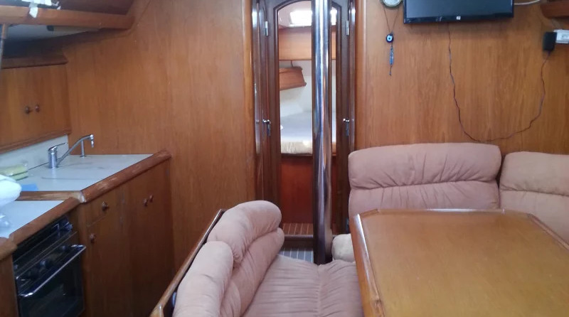 Jeanneau Sun Odyssey 42.2