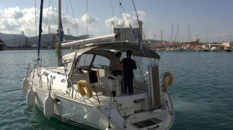 Jeanneau Sun Odyssey 42.2