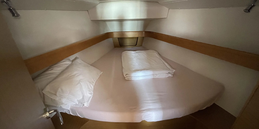 Jeanneau Sun Odyssey 39i