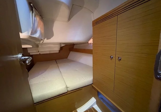 Jeanneau Sun Odyssey 39i