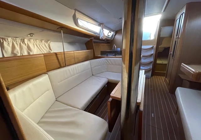 Jeanneau Sun Odyssey 39i