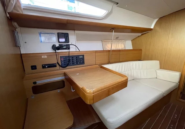 Jeanneau Sun Odyssey 39i