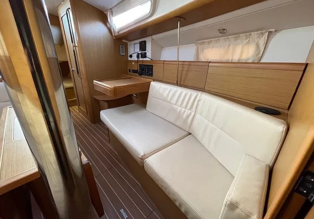Jeanneau Sun Odyssey 39i
