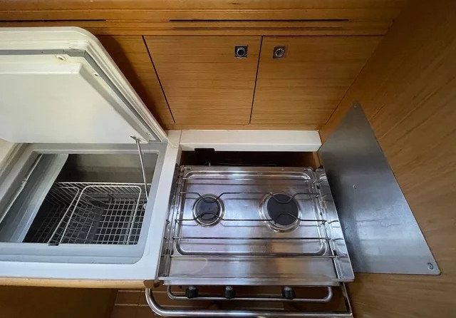 Jeanneau Sun Odyssey 39i