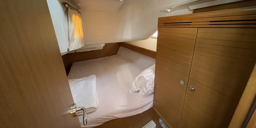 Jeanneau Sun Odyssey 39i