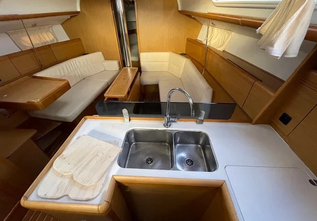 Jeanneau Sun Odyssey 39i