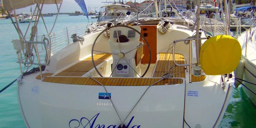 Bavaria Cruiser 36