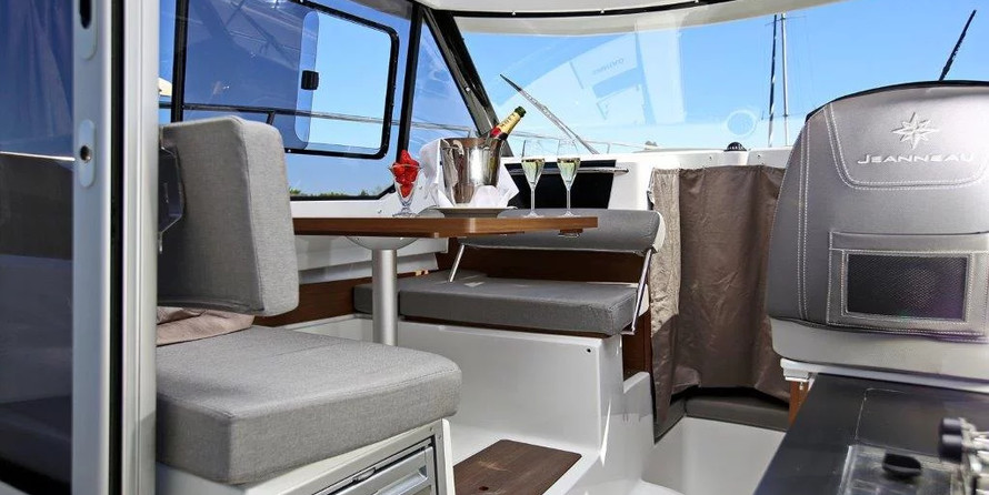 Merry Fisher 795 Legend