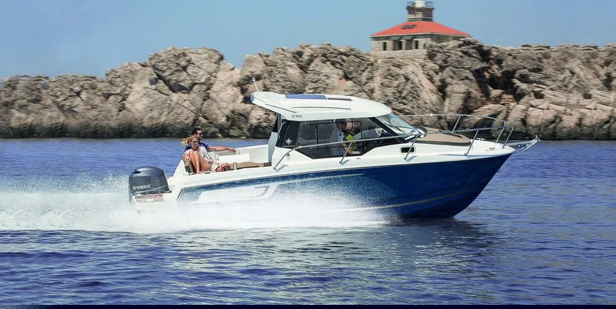 Merry Fisher 795 Legend