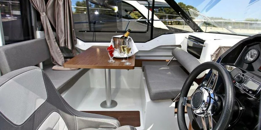 Merry Fisher 795 Legend