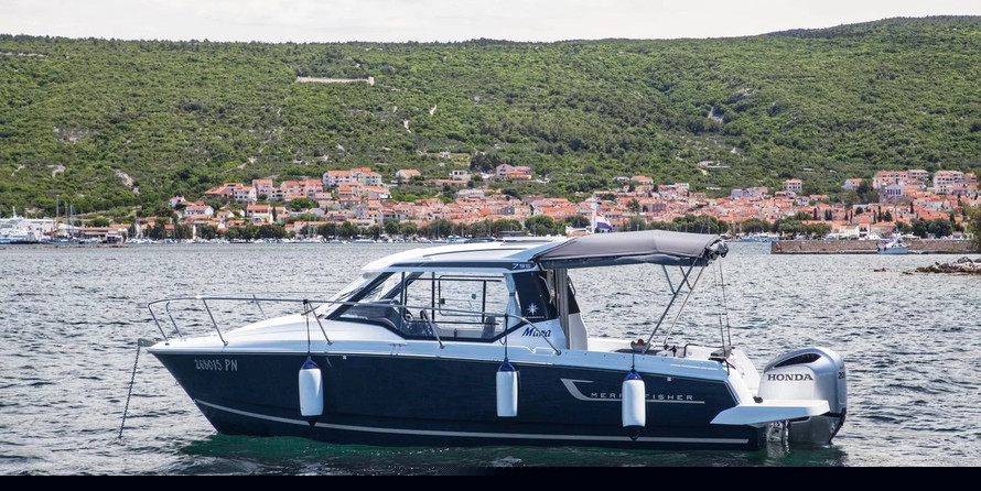 Merry Fisher 795 Legend