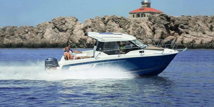 Merry Fisher 795 Legend